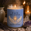 Pain Be Gone Spiritual Candle