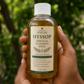 Hyssop deep cleansing spiritual bath