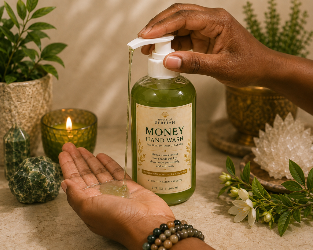 Prosperity hand wash