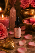 Love and attraction oil
