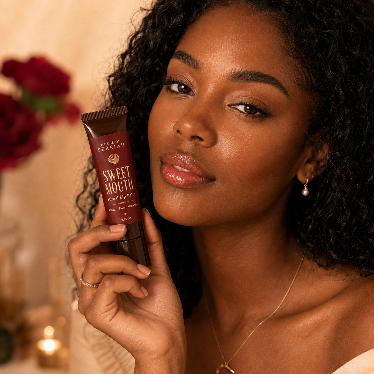 Sweet mouth ritual lip balm